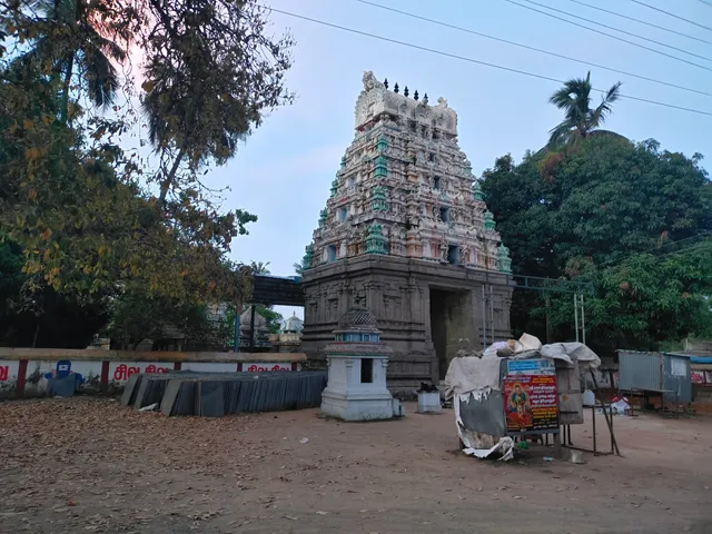 TNT027 - Thiruvadisoolam Shiva Temple