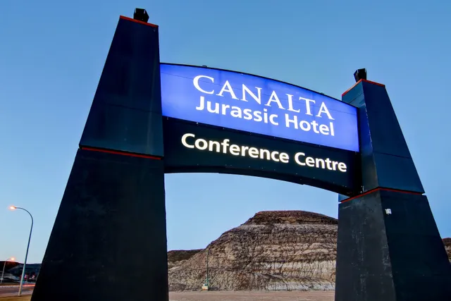 Canalta Jurassic – Drumheller