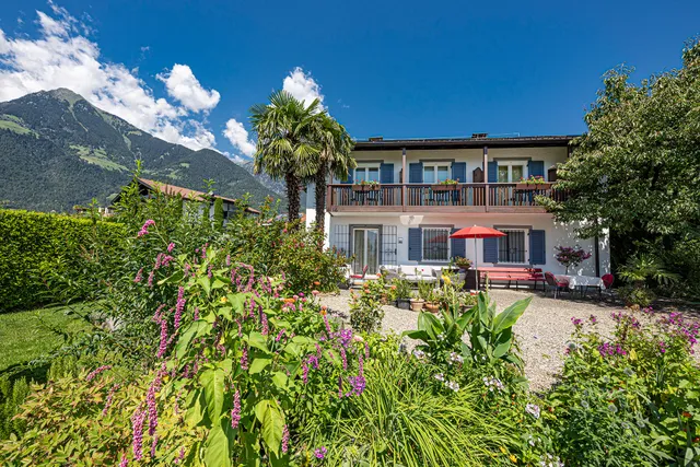 Villa Ladurner Apartments ***