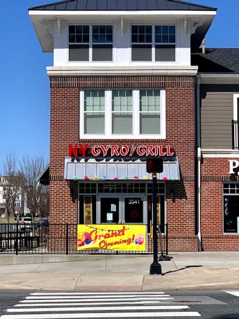 NY Gyro & Grill