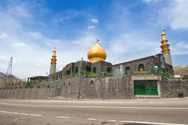 Imamzadeh Hashem