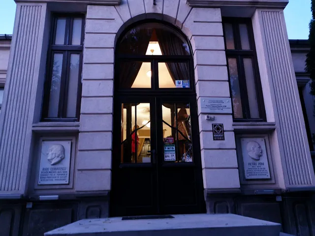 Poni - Cernatescu Museum