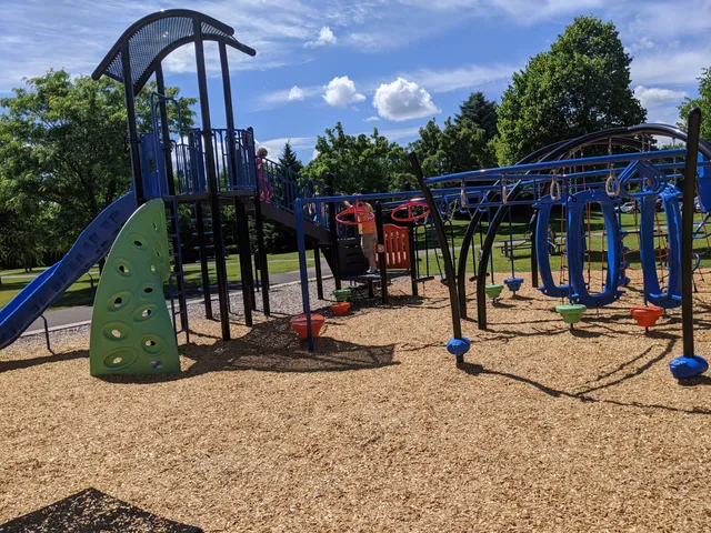 Rice Marsh Lake Park