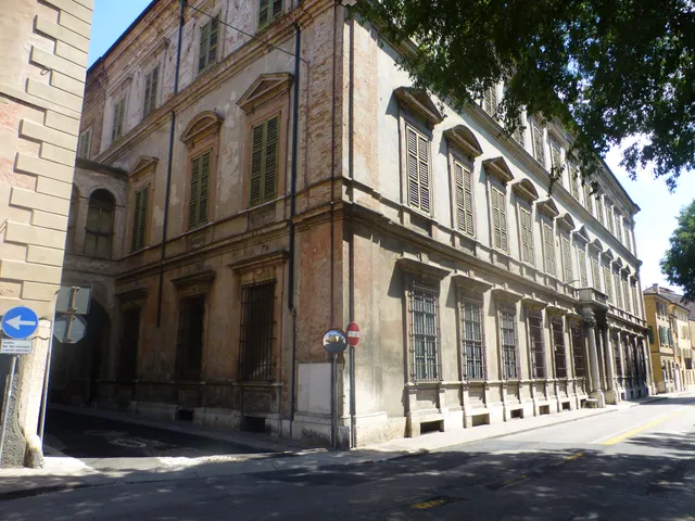 Palazzo Cavriani