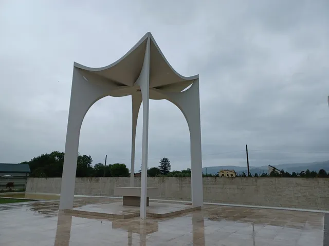 Monumento Votivo Brasileiro da Segunda Guerra Mundial
