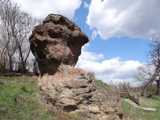 Gresiile De Pe Stanca Dracului