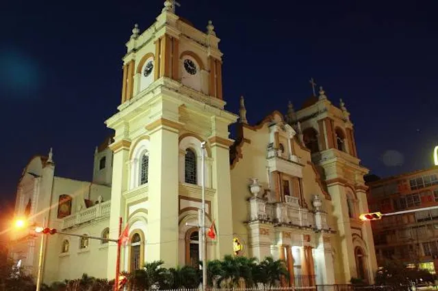 San Pedro Sula Central Park