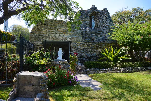 The Basilica of St. Mary Star of the Sea