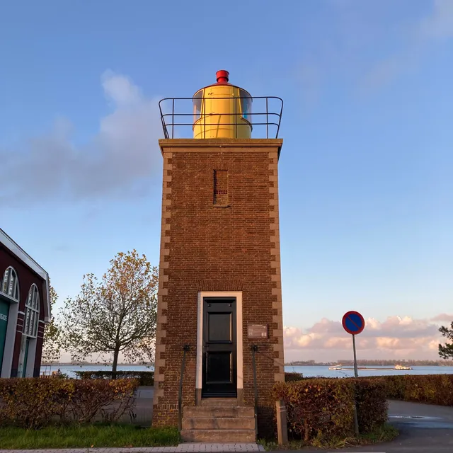 Vuurtoren Willemstad
