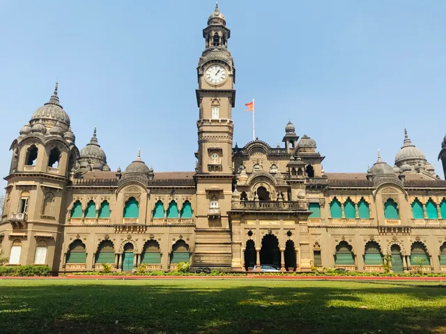 Chhatrapati Shahu Palace