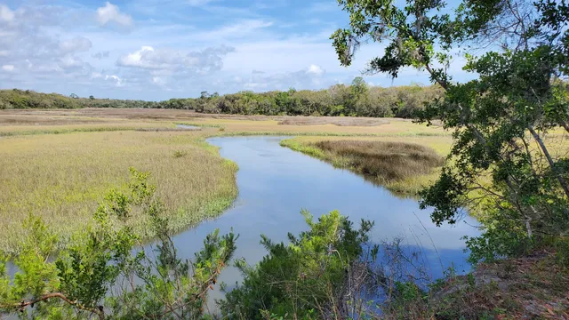 Moses Creek Conservation Area East Trailhead
