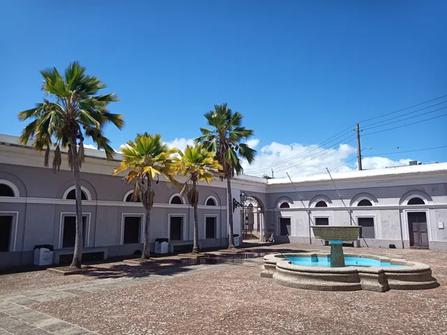 Antiguo Arsenal de la Marina Española