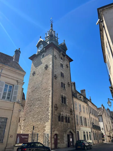 Beffroi de Beaune