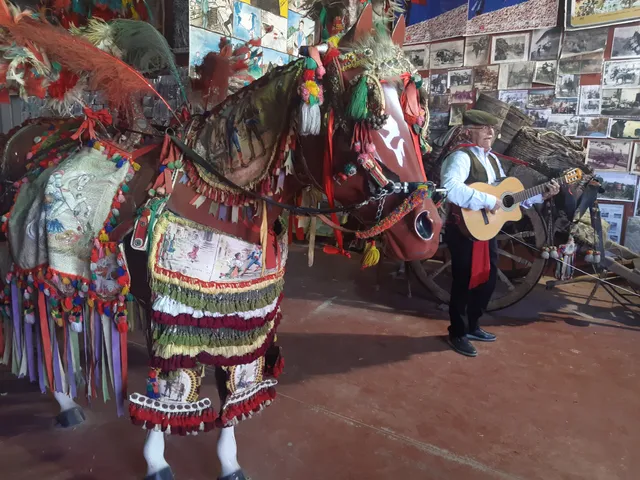 Museo del Carretto Ibleo e della Civiltà Contadina "Giovanni Virgadavola"