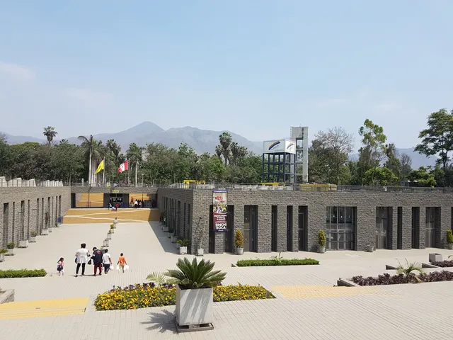 Club Metropolitano Sinchi Roca