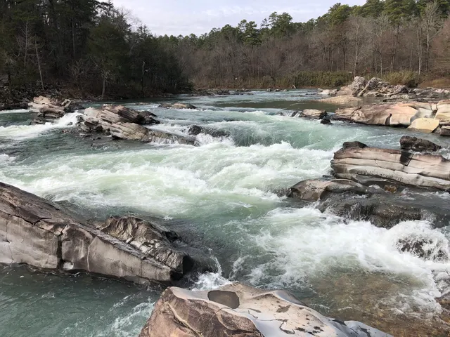 Cossatot River State Park