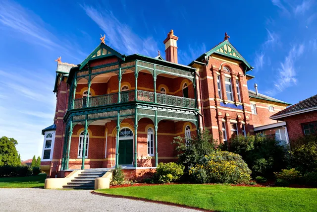 Bundoora Homestead Art Centre
