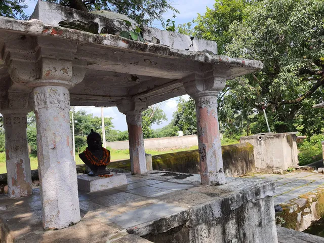 Rajtilak of Maharana Pratap in Gogunda