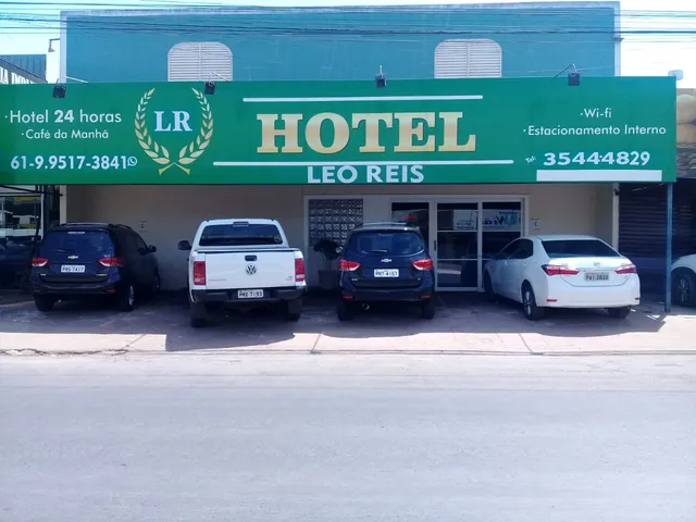 Léo Reis Hotel