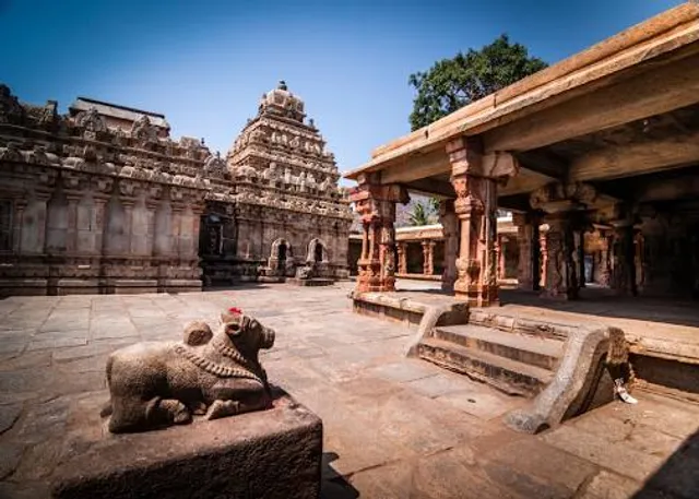Shri Yoganandeeswara Swami Temple
