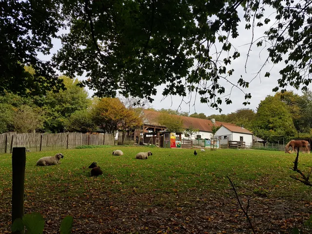 Ferme pour Enfants de Jette