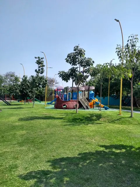 infantil Yautepec Park