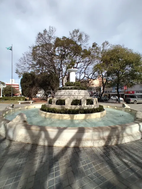 Plaza Centenario Villa Maria
