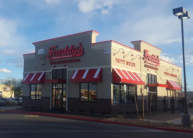 Freddy's Frozen Custard & Steakburgers