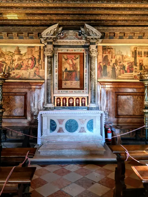 Scuola di San Giorgio degli Schiavoni