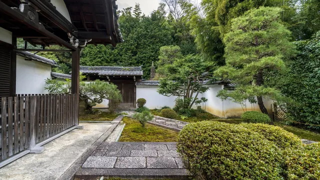 Tofukuji Funda-in (Sesshu-ji)