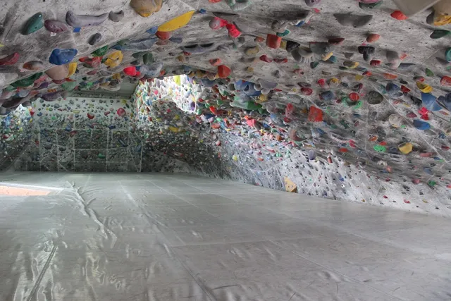 KO-WALL滋賀ボルダー店