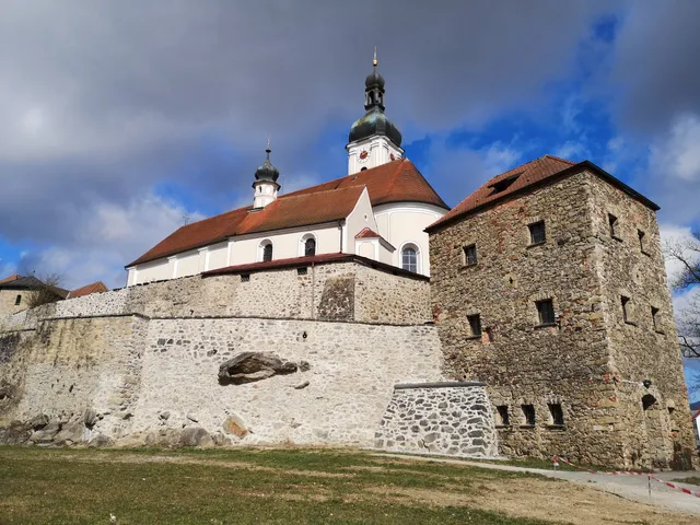 Kirchenburg Bad Kötzting