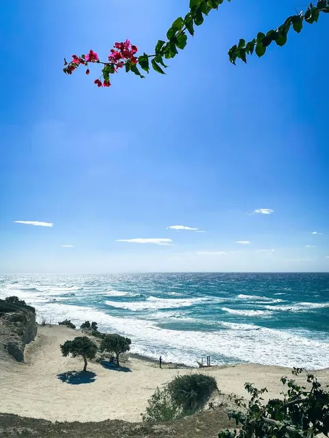 Agios Theologos Beach