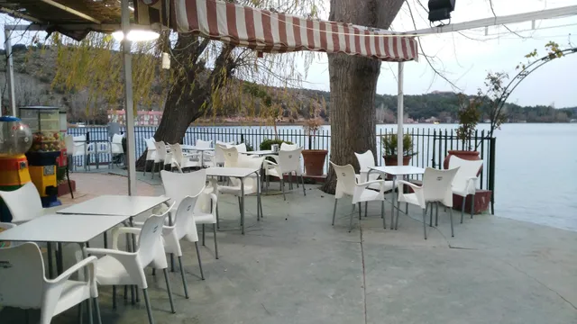 Restaurante La Perca Rosa