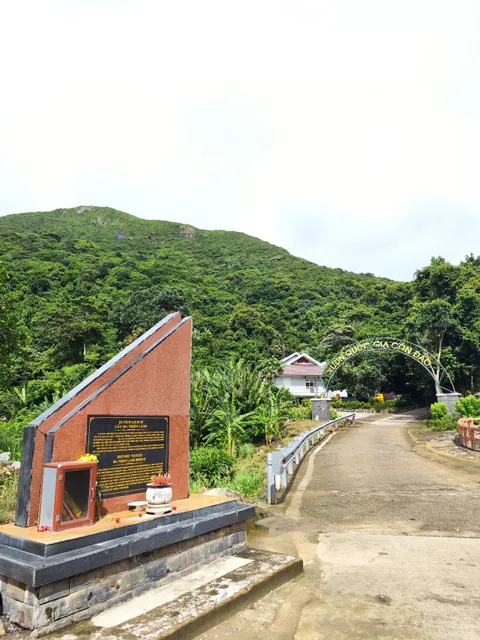 Ma Thien Lanh Bridge