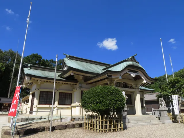 Ishitsukuri Shrine
