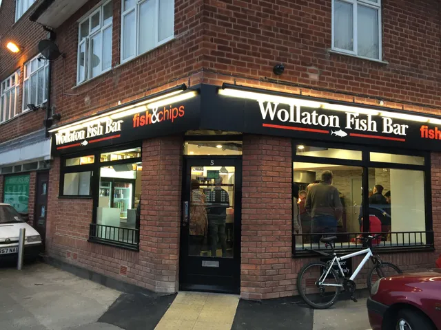 Wollaton Fish Bar