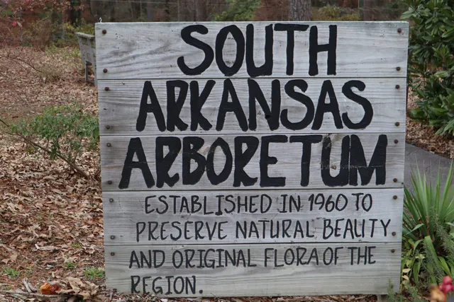 South Arkansas Arboretum