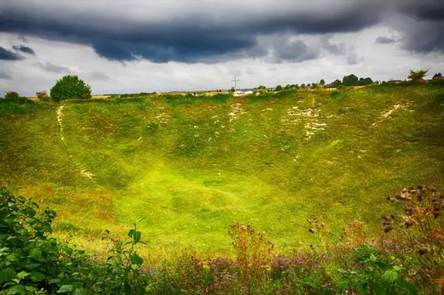 Lochnagar Crater