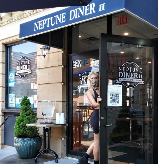 Neptune Diner II