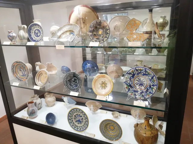 Museo della Ceramica di Sermoneta