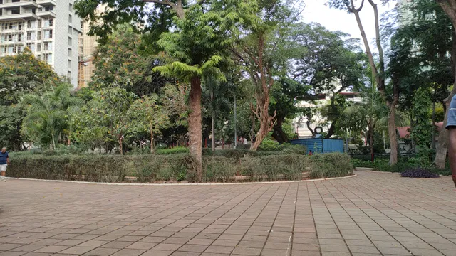 Rajesh Khanna Garden