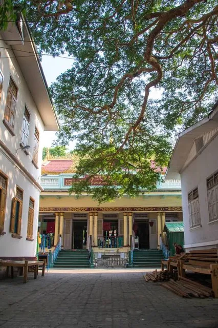 Mahagandhayon Monastery