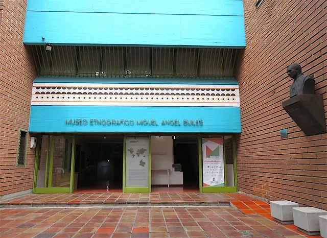 Miguel Angel Builes Ethnographic Museum