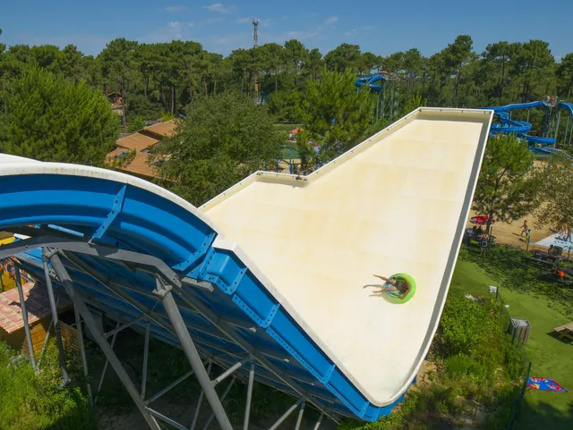 Parc d'Attractions Aquatic Landes / Labenne