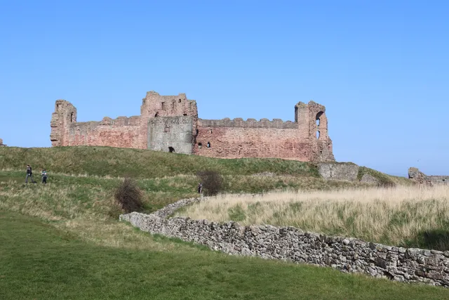 Tantallon Castle