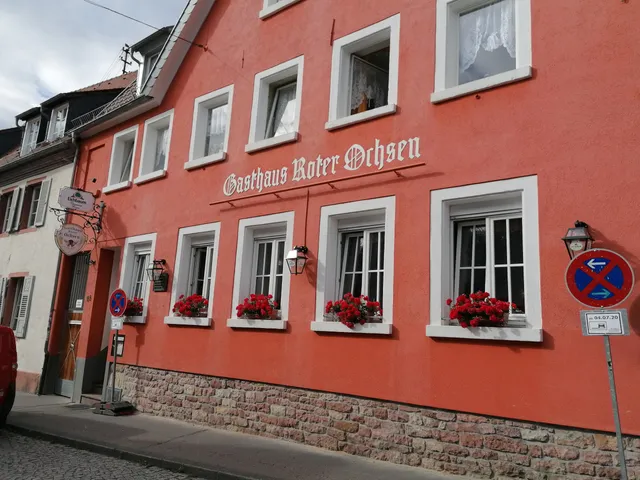 Roter Ochsen Heidelberg-Rohrbach
