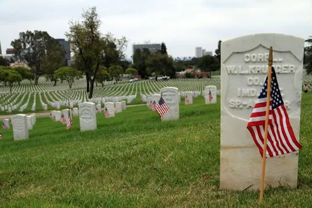 Pierce Brothers Westwood Village Memorial Park & Mortuary