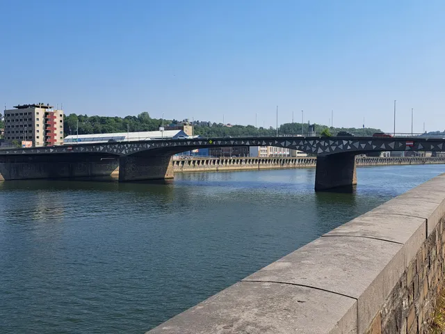 Meuse Bridge