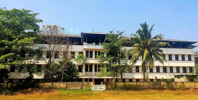 MCRV Mens Hostel